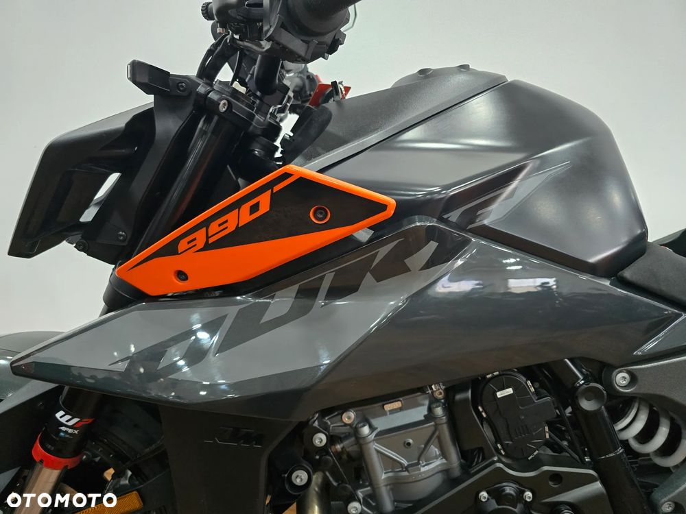 KTM Duke - 24