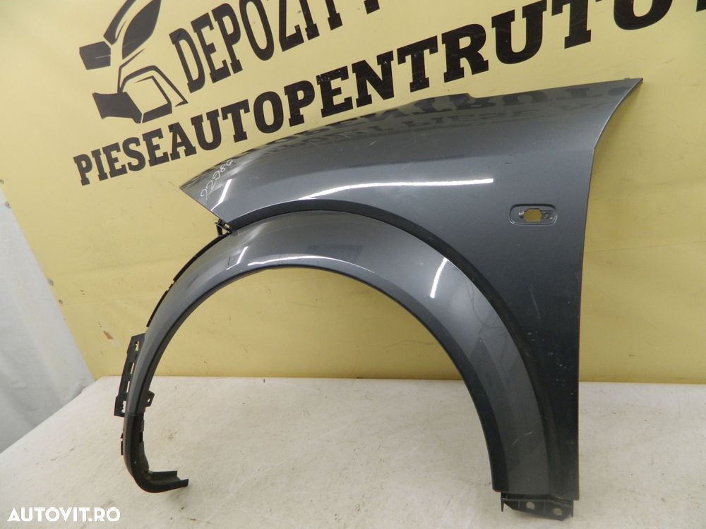 Aripa stanga fata Audi A2, 1999, 2000, 2001, 2002, 2003, 2004, 2005. - 4