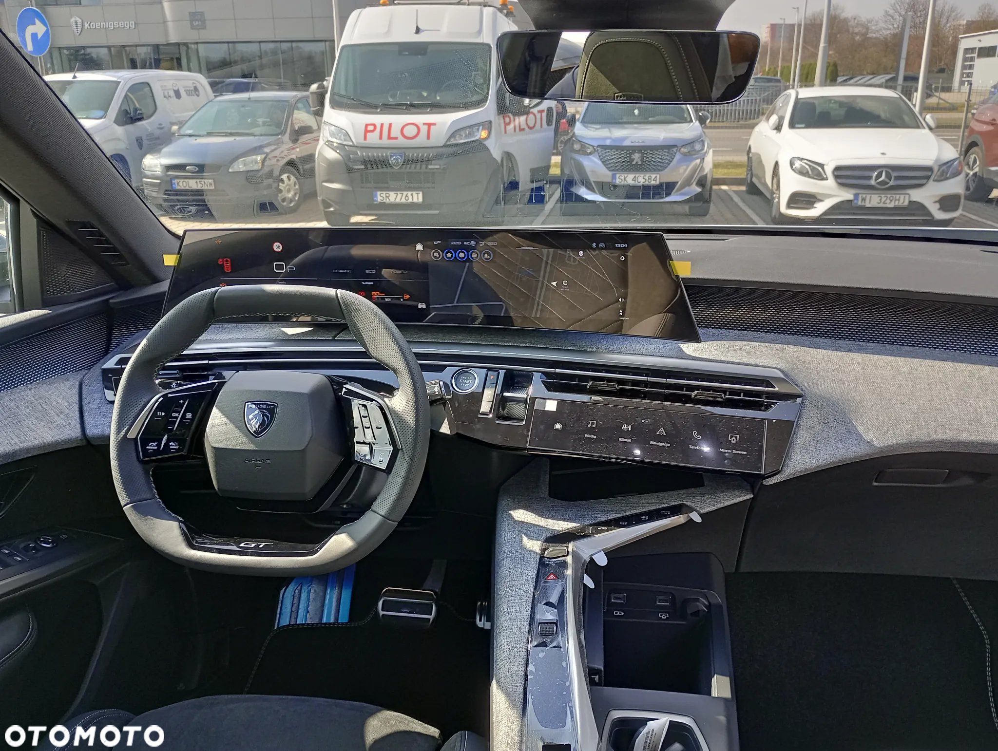 Peugeot 5008 1.2 PureTech mHEV GT S&S e-DCS6 - 9