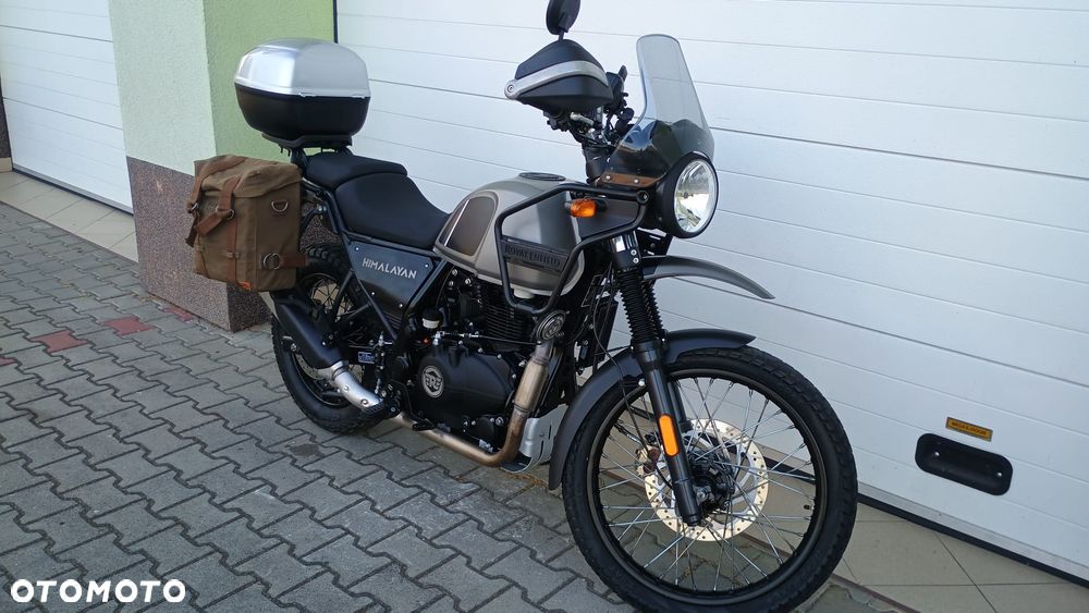 Royal Enfield Himalayan - 24