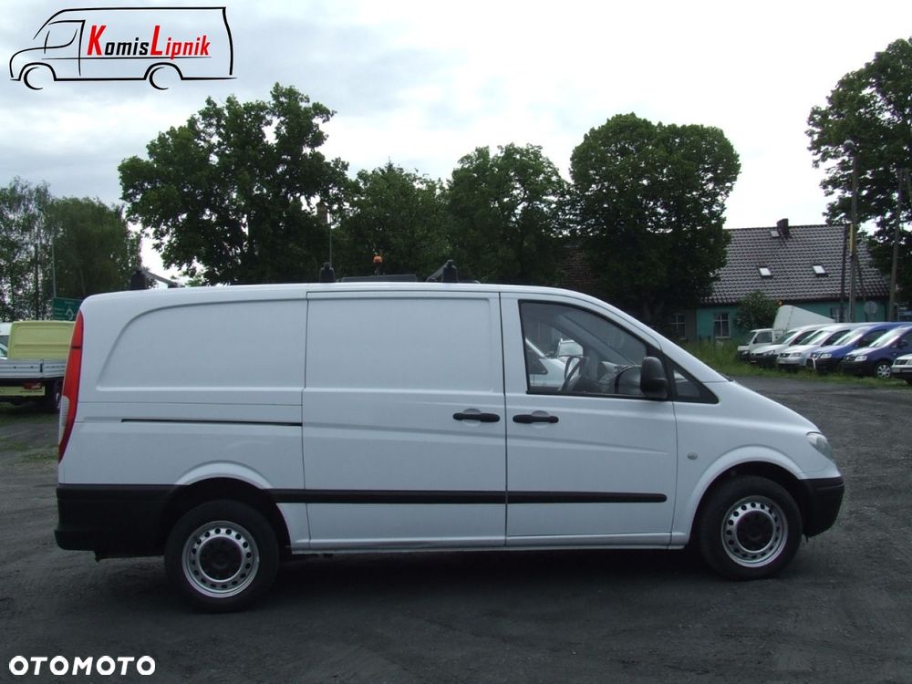 Mercedes-Benz VITO - 9