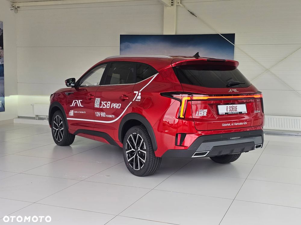 JAC JS8 PRO 7os - 4