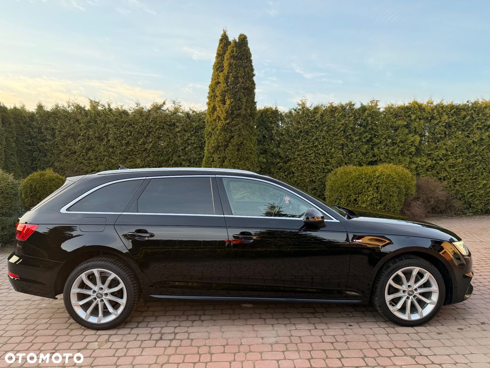 Audi A4 Avant 2.0 TDI DPF S line Sportpaket - 6