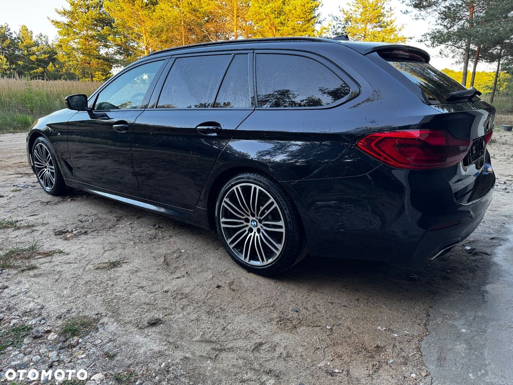 BMW Seria 5 520d M Sport Edition - 7
