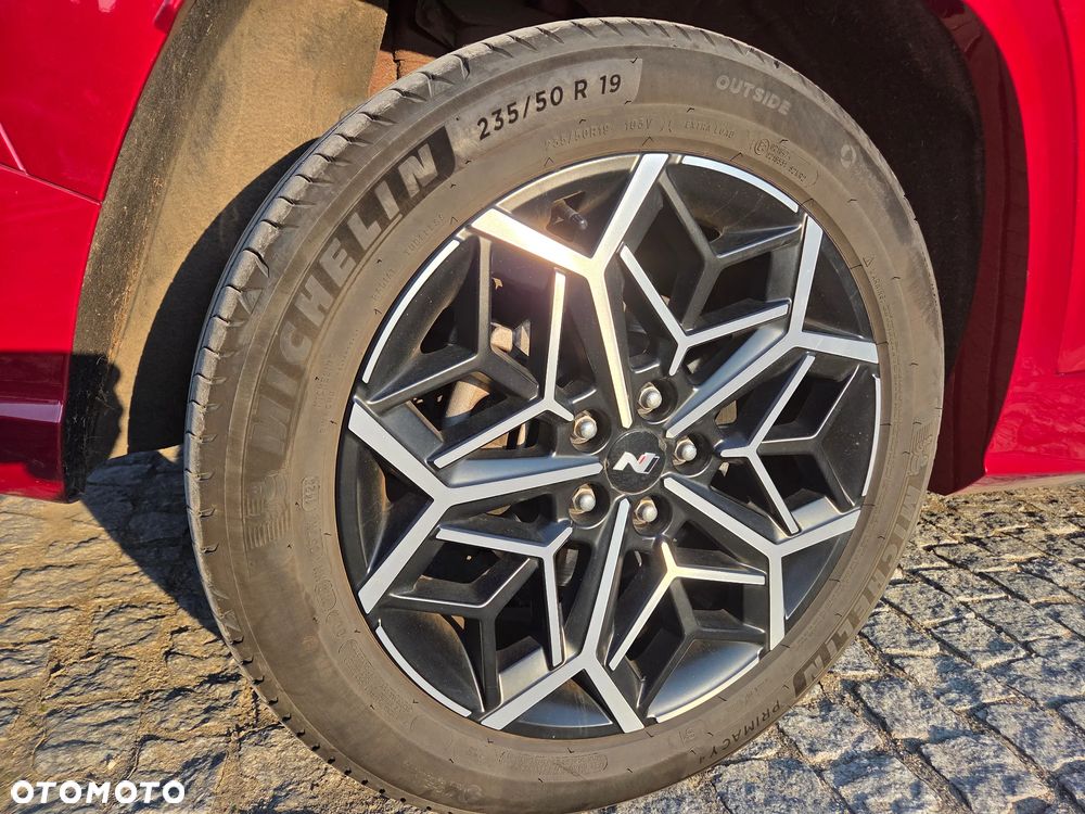 Hyundai Tucson 1.6 T-GDi HEV 2WD N Line - 7