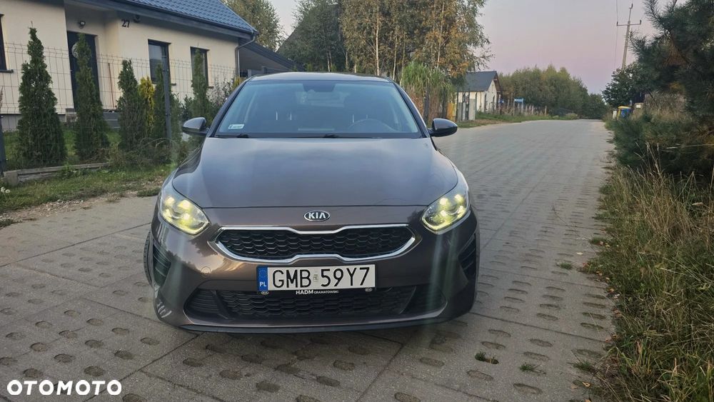 Kia Ceed 1.0 T-GDI L - 16