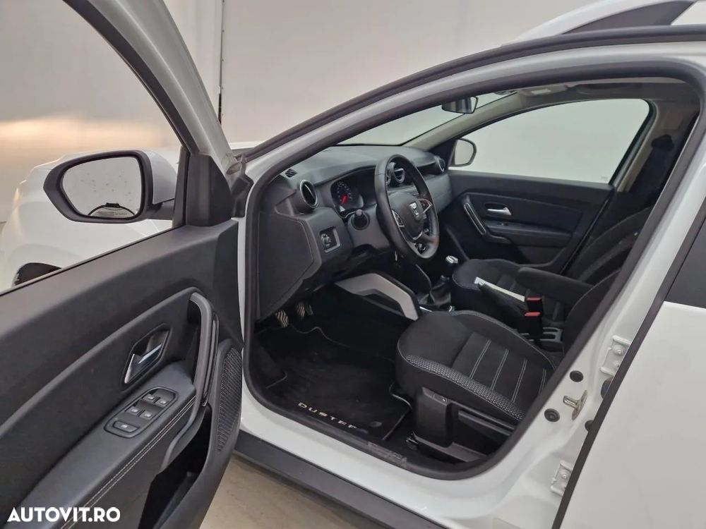 Dacia Duster 1.5 Blue dCi 4WD Prestige jante 17" - 9