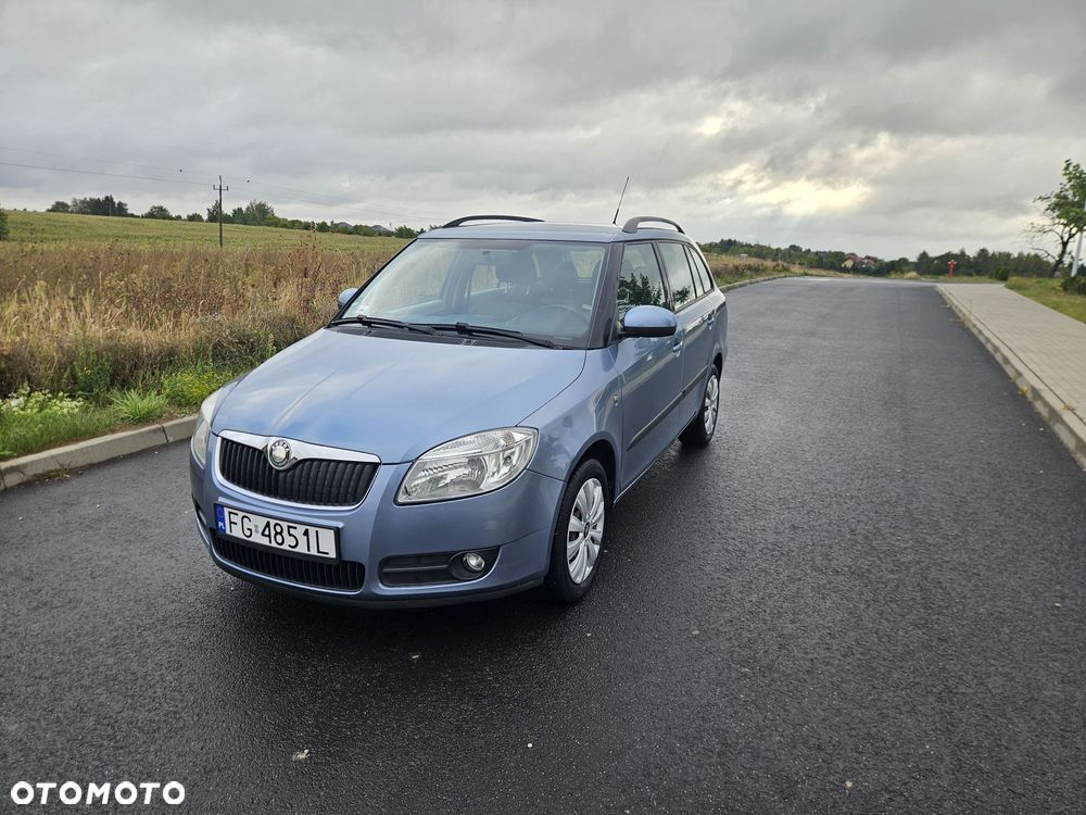 Skoda Fabia - 2