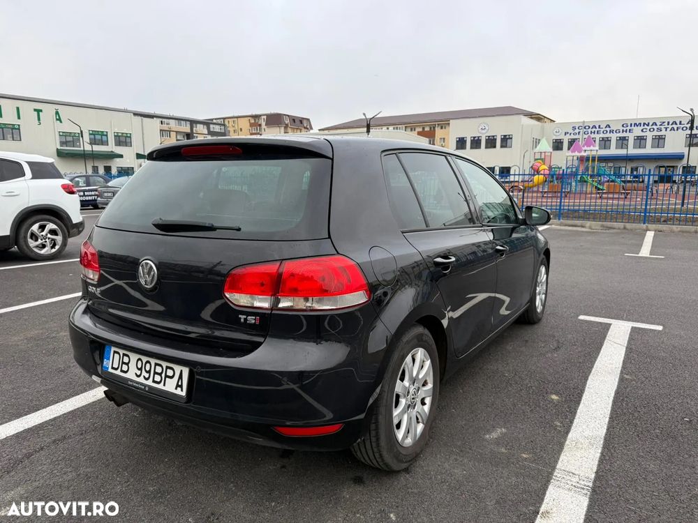 Volkswagen Golf 1.4 TSI Comfortline - 5
