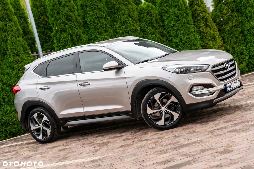 Hyundai Tucson 1.6 GDi 2WD Premium - 7