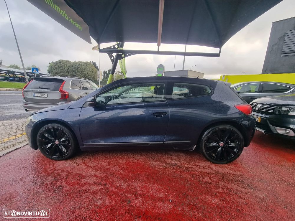 VW Scirocco 2.0 TDI Sport - 10