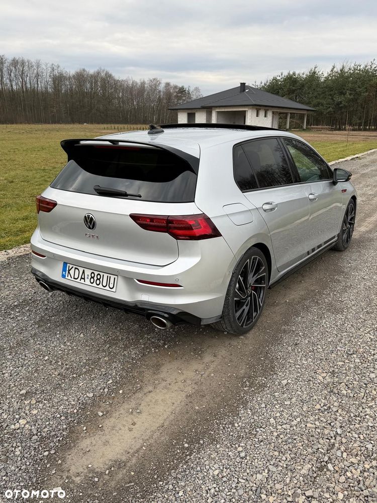 Volkswagen Golf 2.0 TSI OPF DSG GTI Clubsport - 3