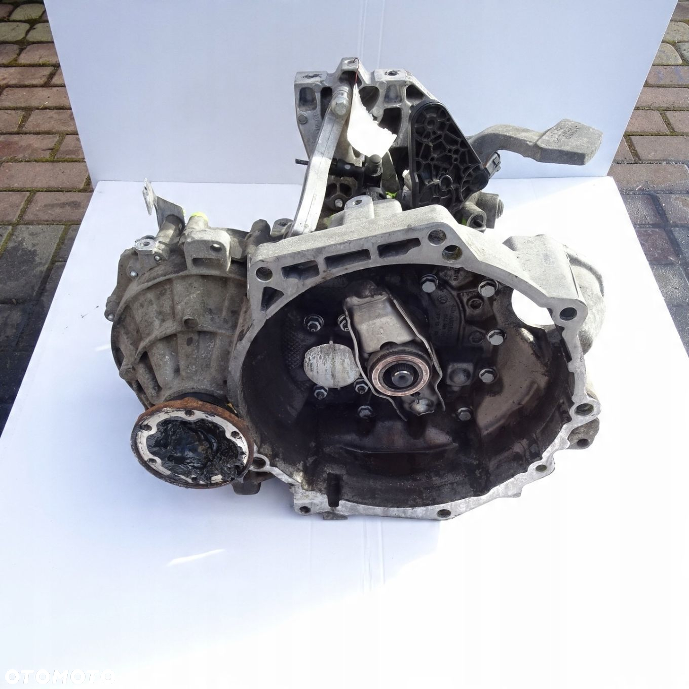 TOYOTA TERCEL 1.5B SKRZYNIA BIEGÓW MANUALNA - 5