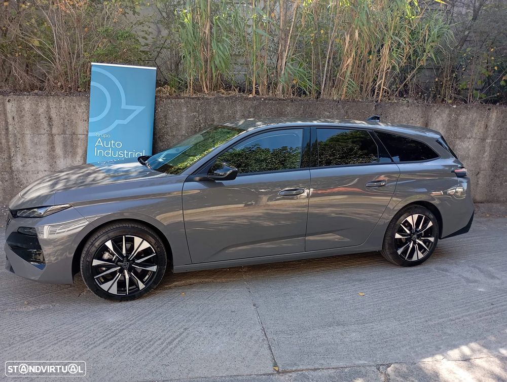Peugeot 308 SW 1.2 Hybrid Allure e-DCS6 - 5