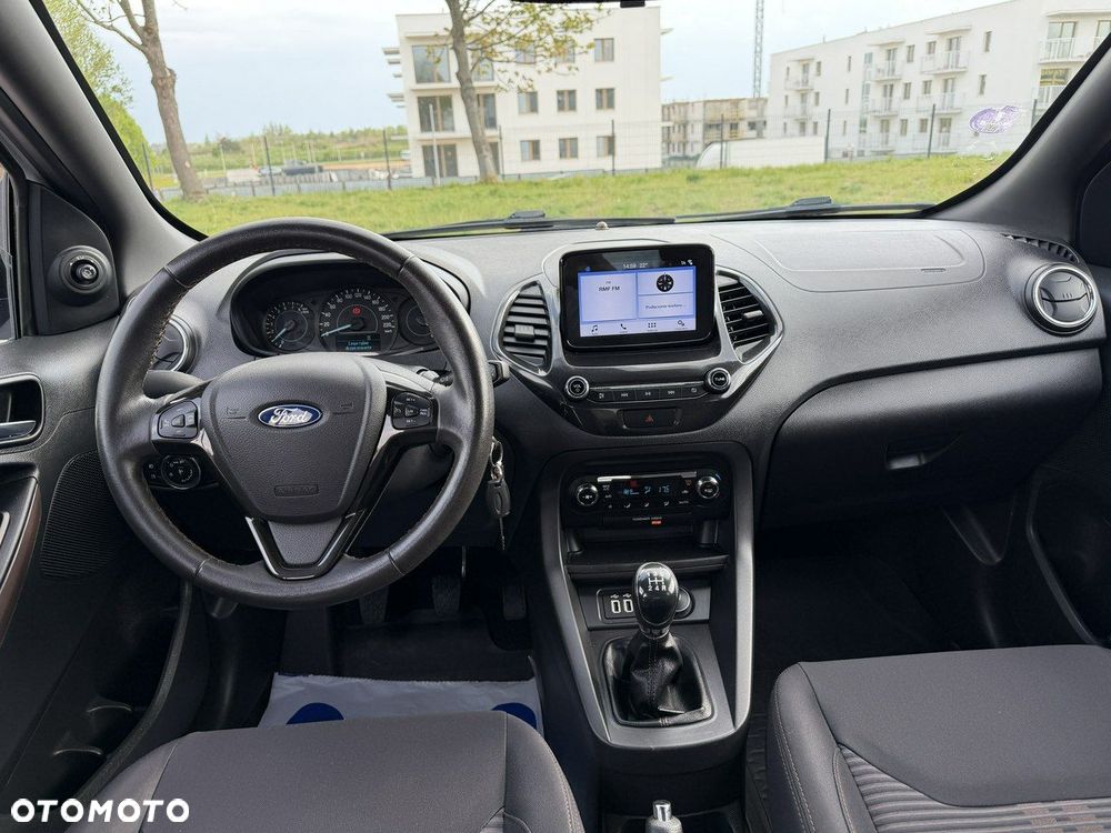Ford Ka+ - 21