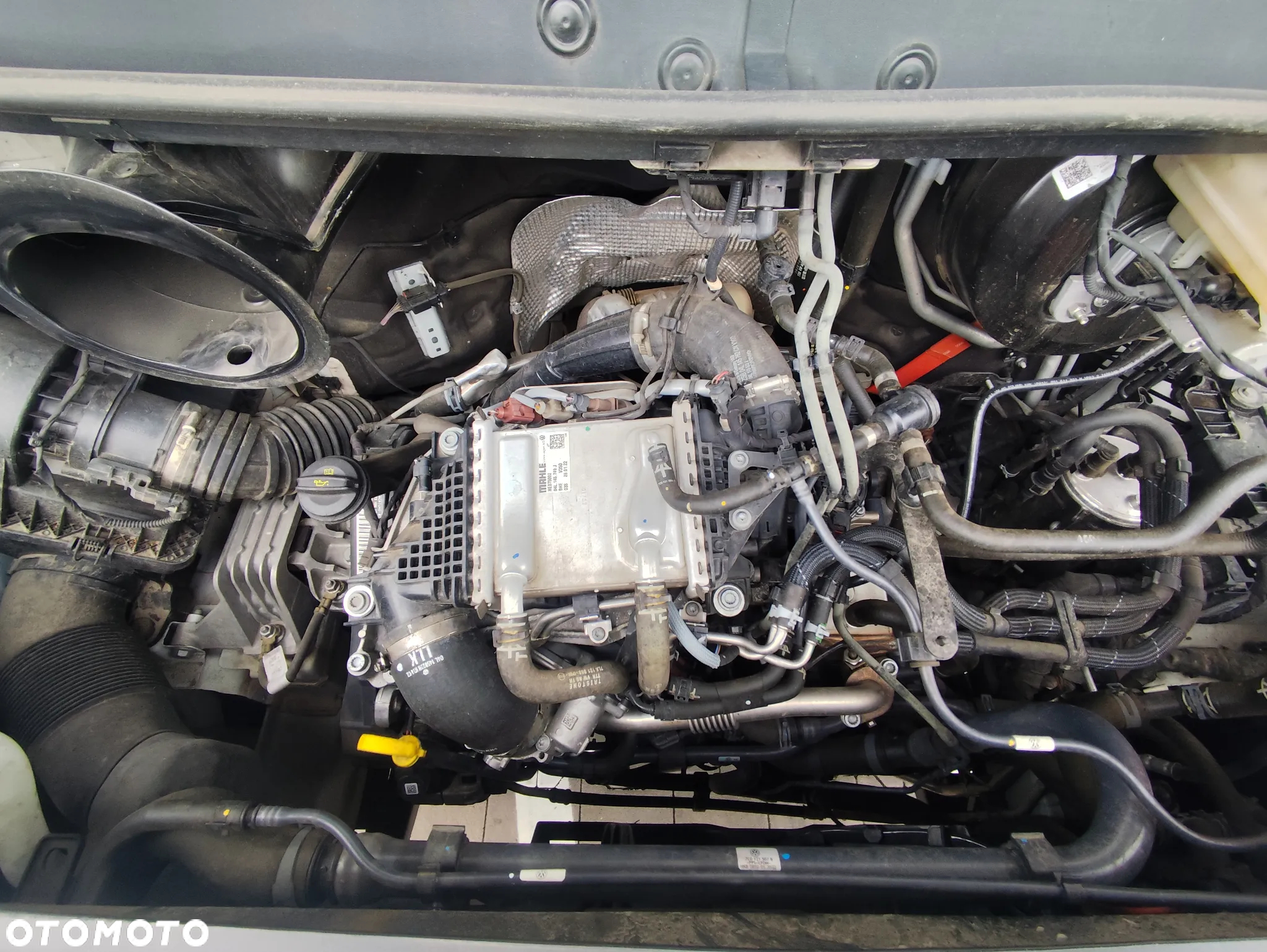 Volkswagen Crafter - 37