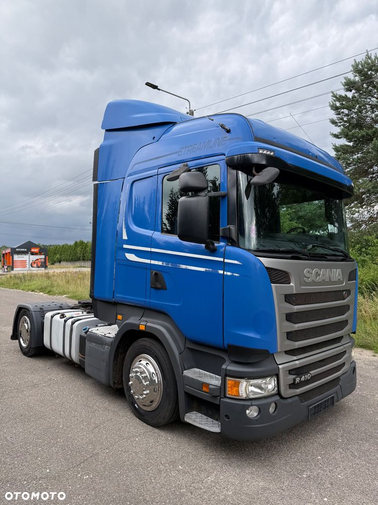 Scania R410 - 6