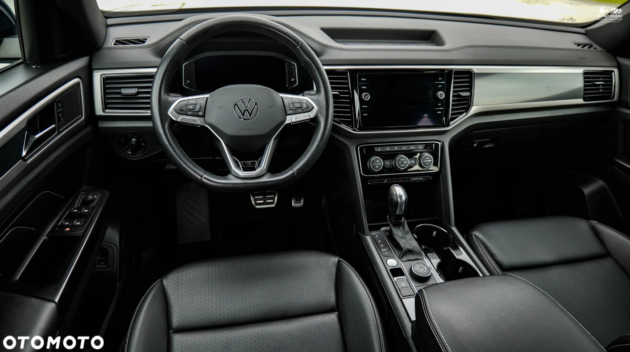 Volkswagen Atlas - 27