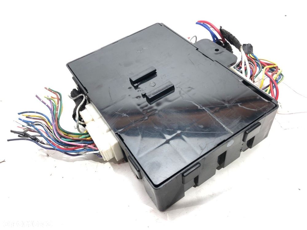 MODUŁ BCM  MAZDA 5 (CR19) 2005 - 2010 2.0 CD (CR19) 81 kW [110 KM] olej napędowy 2005 - 2010 - 2