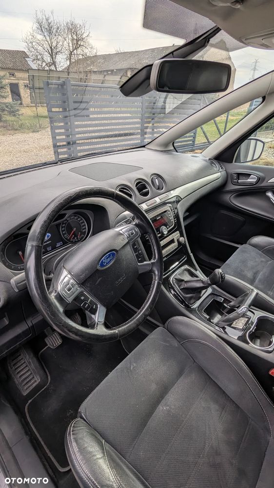 Ford S-Max 2.0 Titanium - 8
