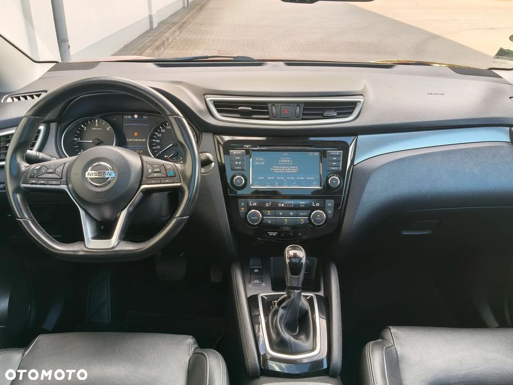 Nissan Qashqai 1.5 dCi Tekna+ DCT - 9