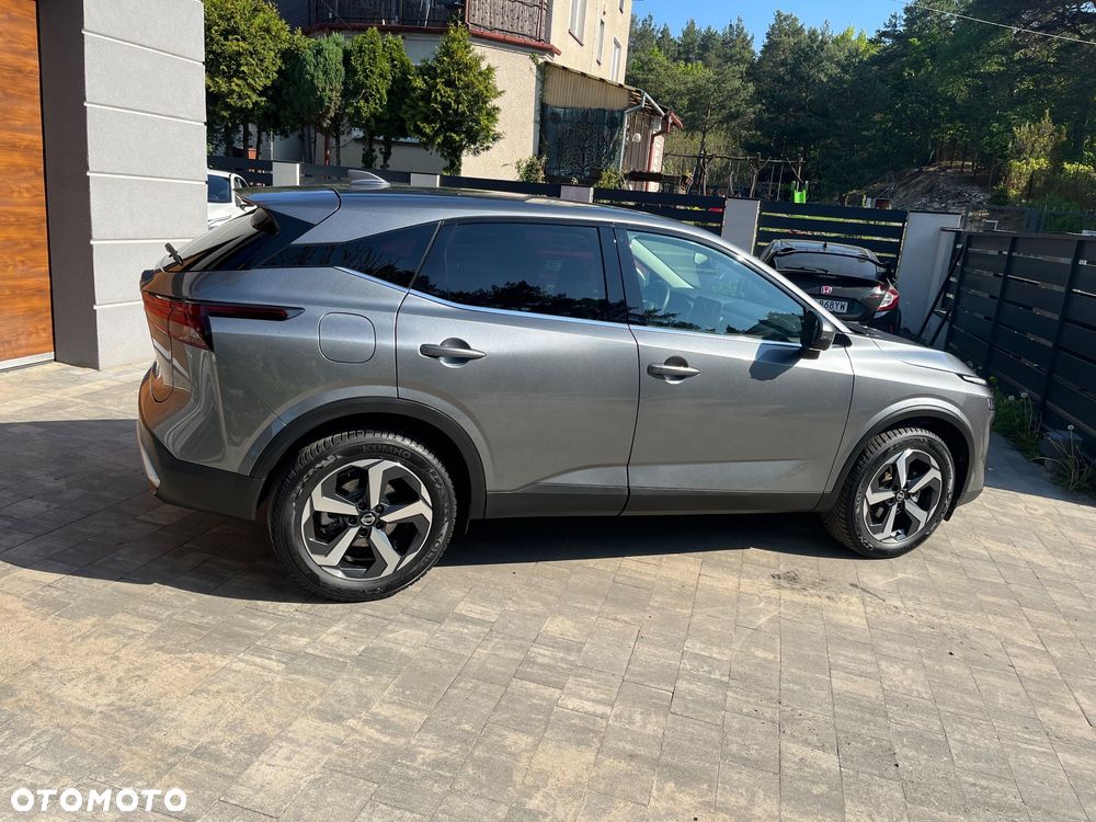 Nissan Qashqai 1.3 DIG-T N-Connecta - 33
