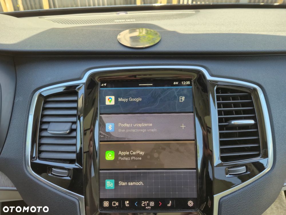 Volvo XC 90 T8 AWD Recharge Plus Bright - 25