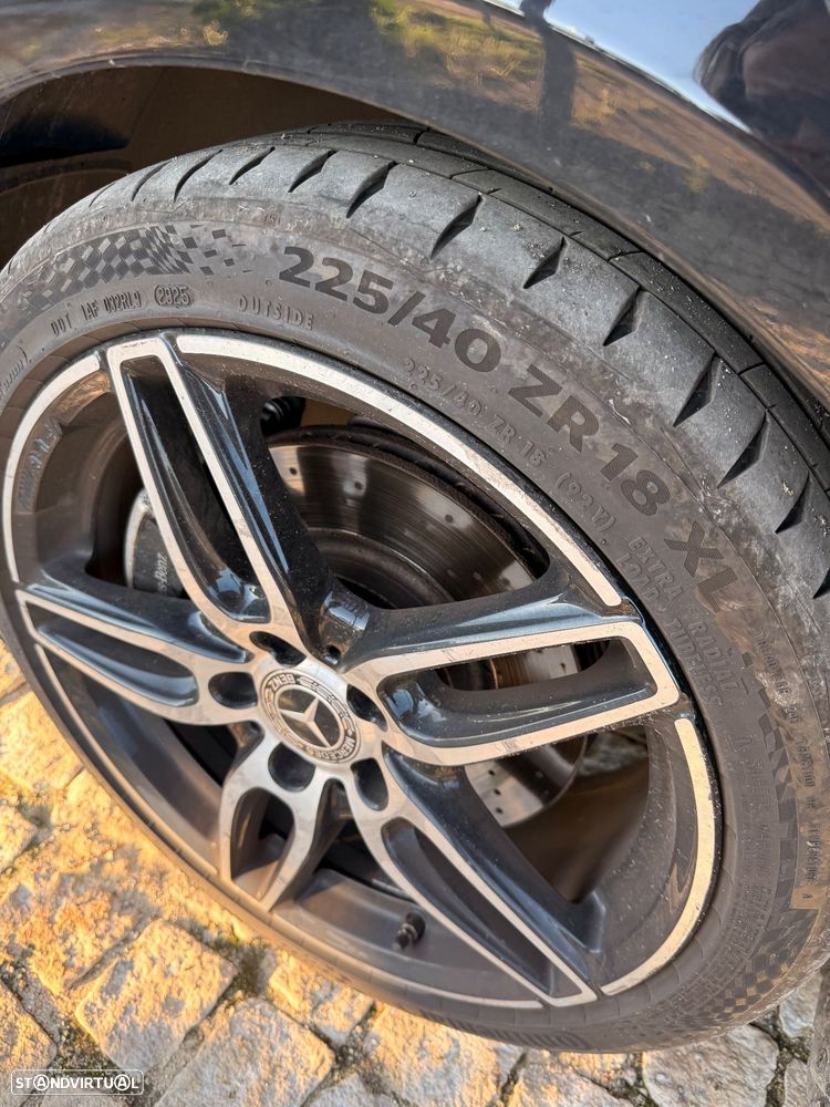 Mercedes-Benz CLA 220 d 4Matic 7G-DCT Urban - 6