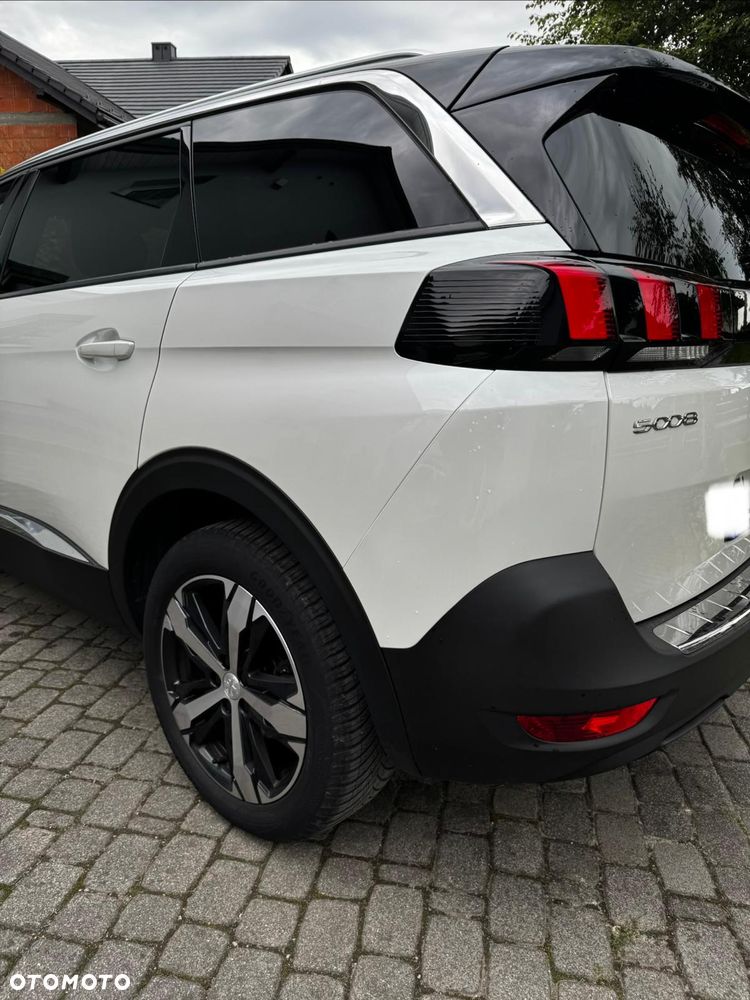 Peugeot 5008 BlueHDi 180 EAT8 Allure Pack - 7