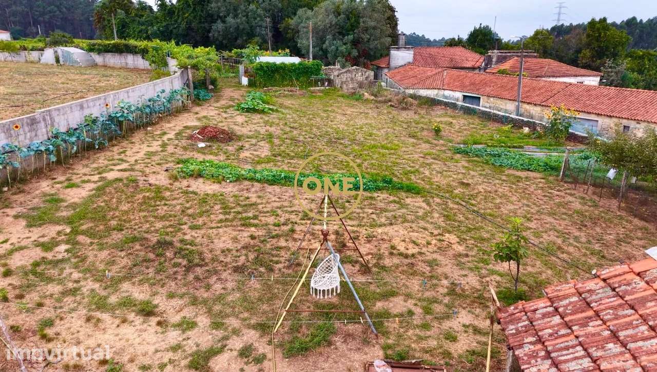 Terreno Urbano com 1.490 m2 em Vilar de Figos - Grande imagem: 4/11