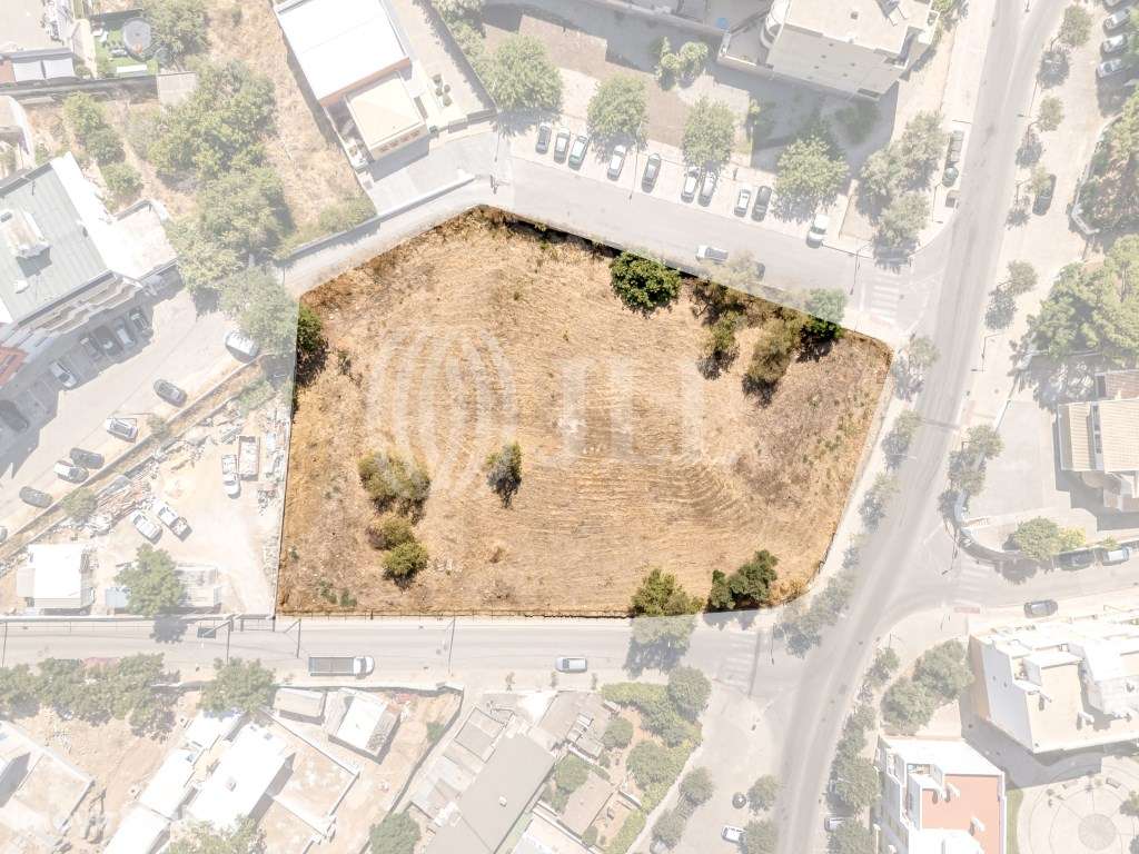 Terreno para construção, em São Clemente, Loulé, no Algarve - Grande imagem: 2/17