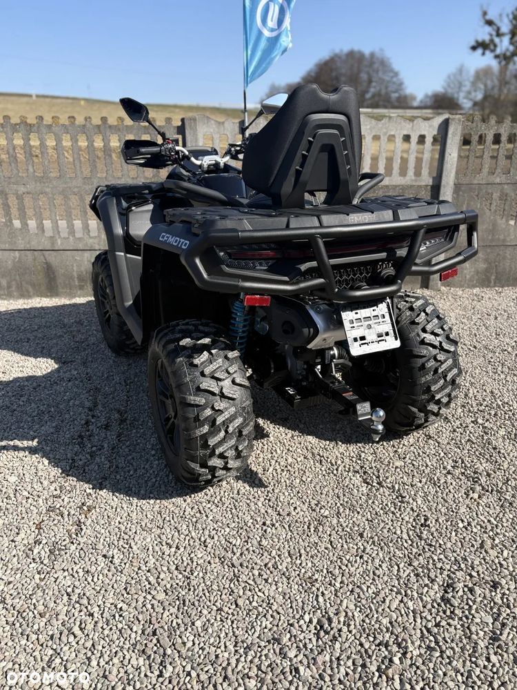 CFMoto CForce - 12