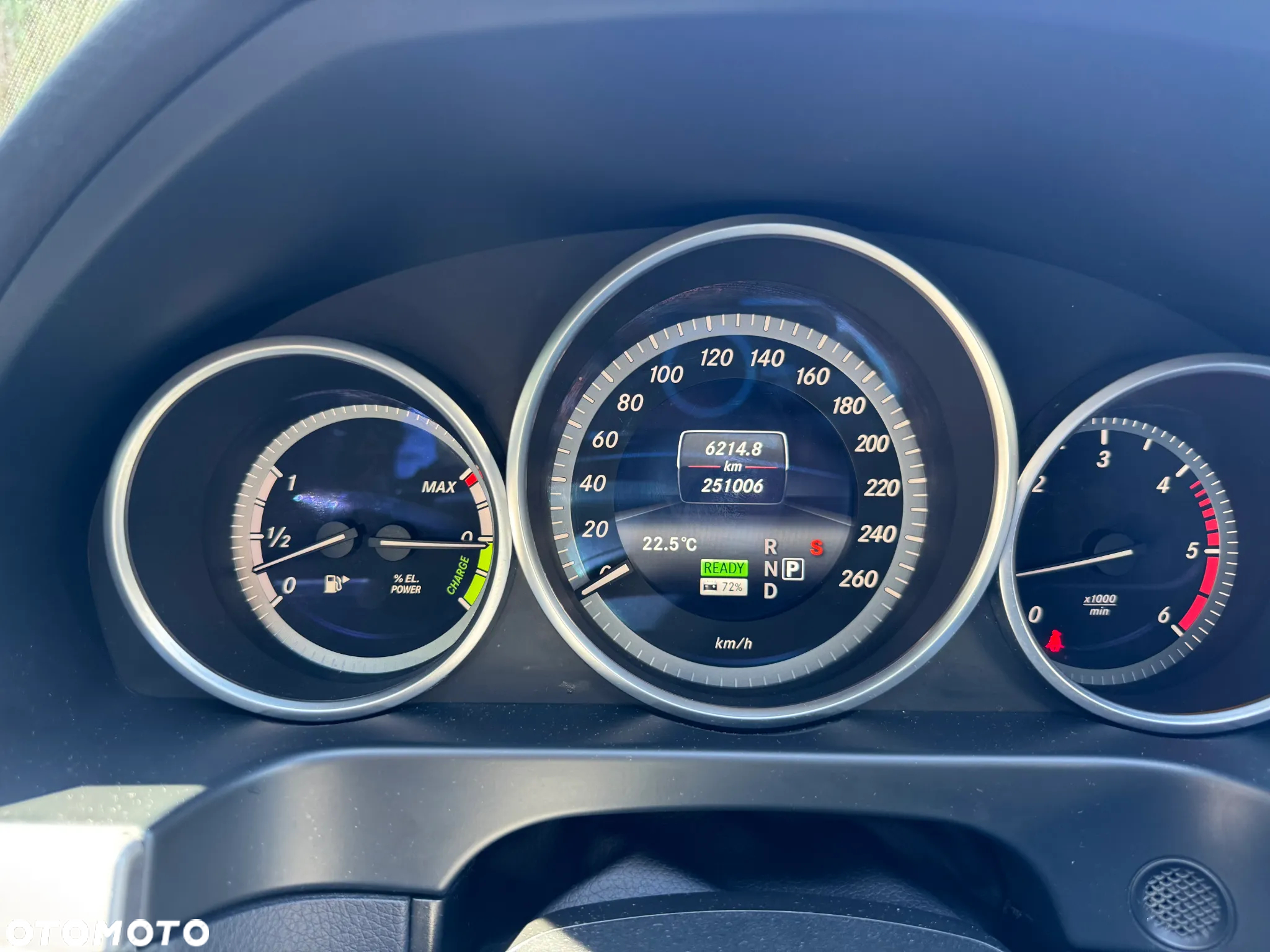 Mercedes-Benz Klasa E 300 BlueTEC HYBRID 7G-TRONIC Elegance - 25
