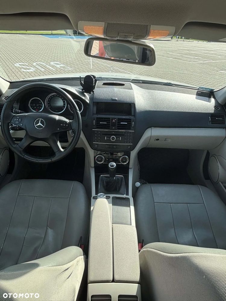 Mercedes-Benz Klasa C - 9
