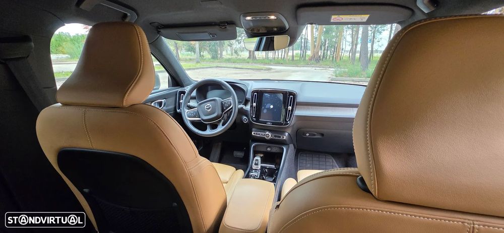 Volvo XC 40 1.5 T5 PHEV Inscription - 29