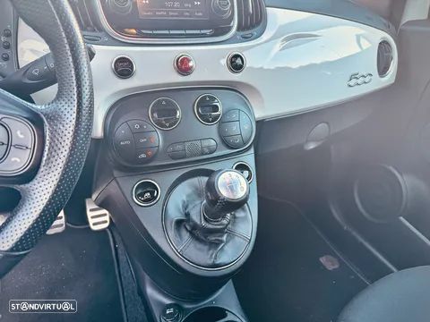 Abarth 500 1.4 T-Jet Elaborazione - 26