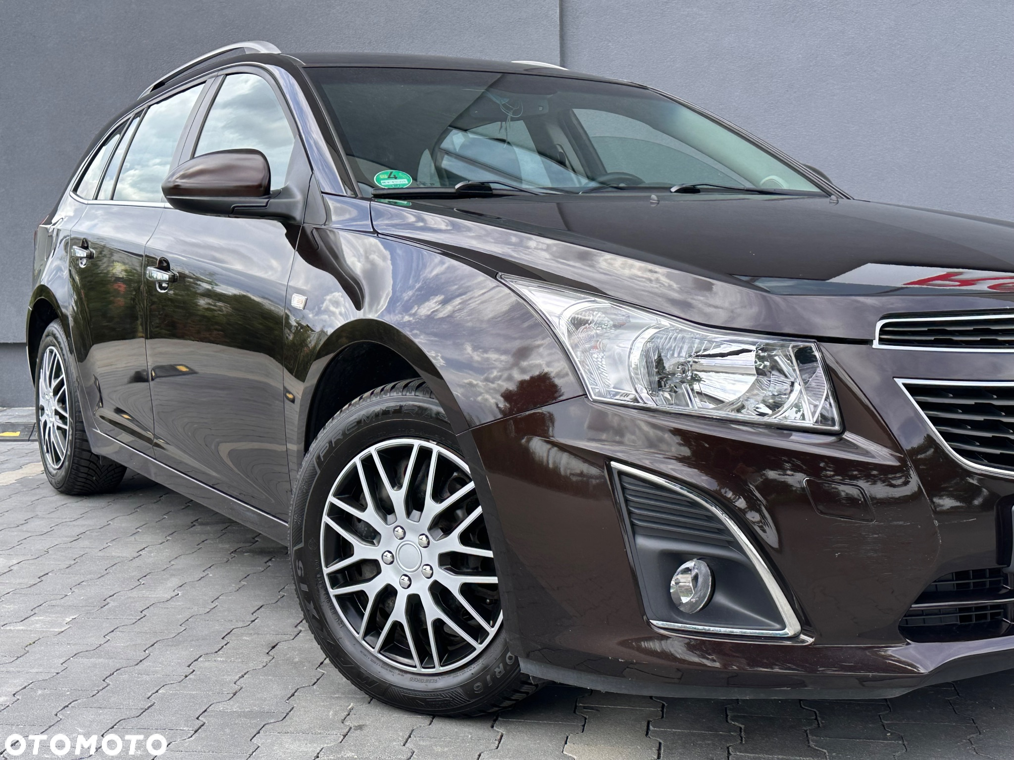 Chevrolet Cruze 1.8 LTZ+ - 8