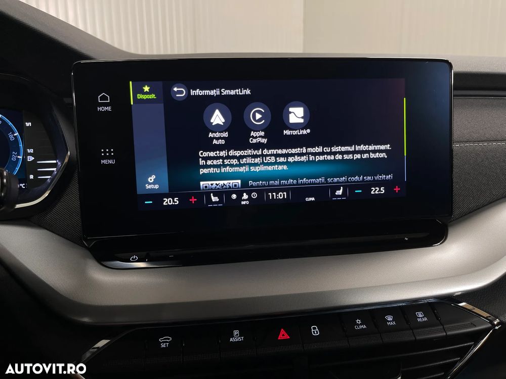 Skoda Octavia 1.5 TSI DSG Mild Hybrid Style - 21