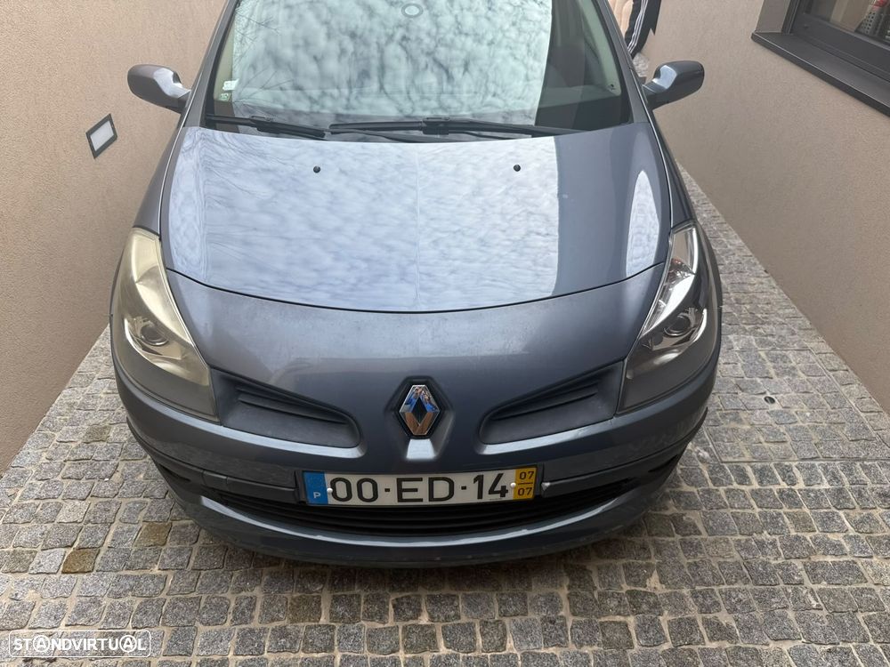 Renault Clio 1.2 16V Dynamique - 10