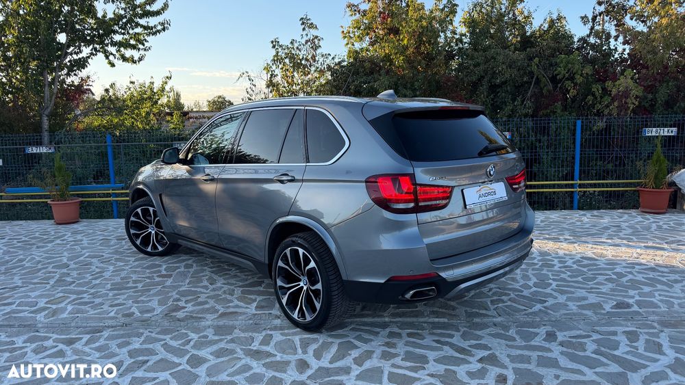 BMW X5 2015 — imagine 3