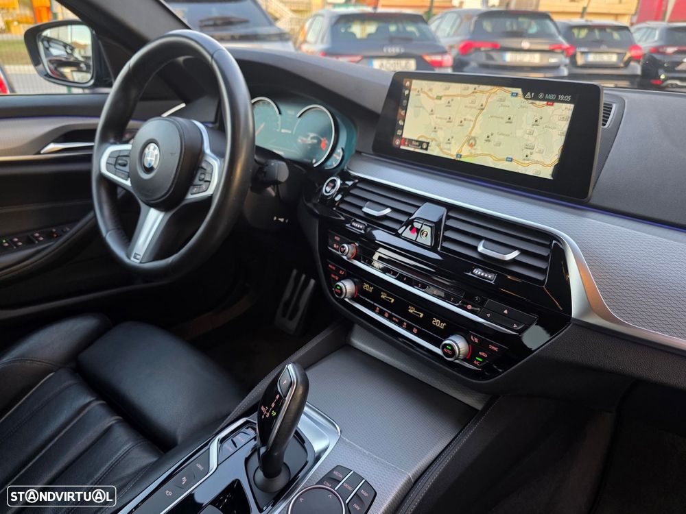 BMW 530 e iPerformance Pack M - 20