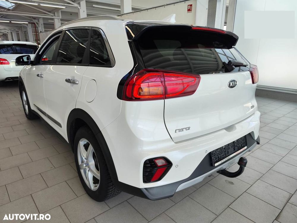 Kia Niro 1.6 GDI 6DCT PHEV Classic - 6