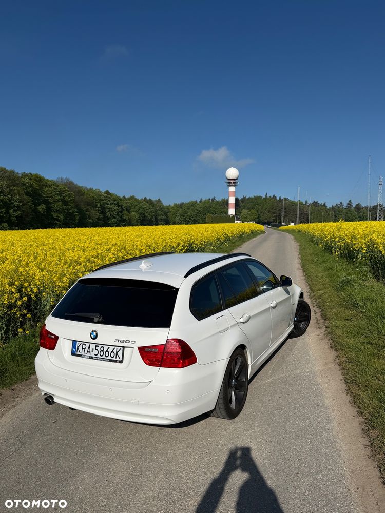 BMW Seria 3 320d - 9