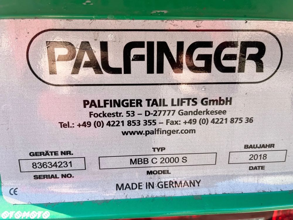 MAN TGM 15.250 LL | GLOB | KONTENER 7.30 m | 18 PALET | EURO-6 | - 26