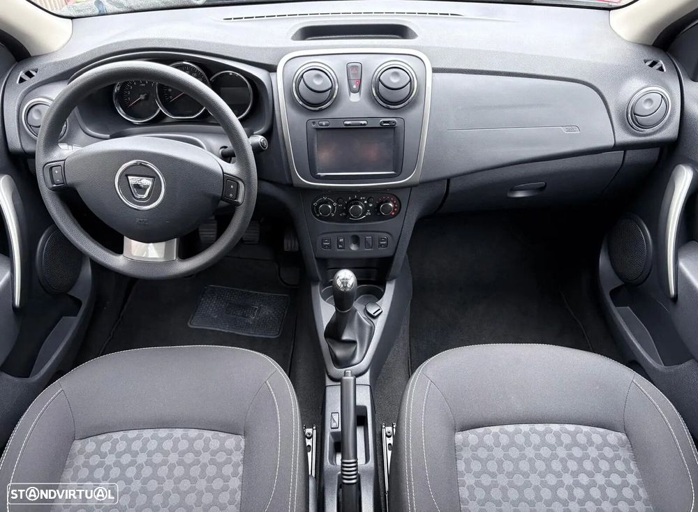 Dacia Logan MCV 0.9 TCe Comfort - 6