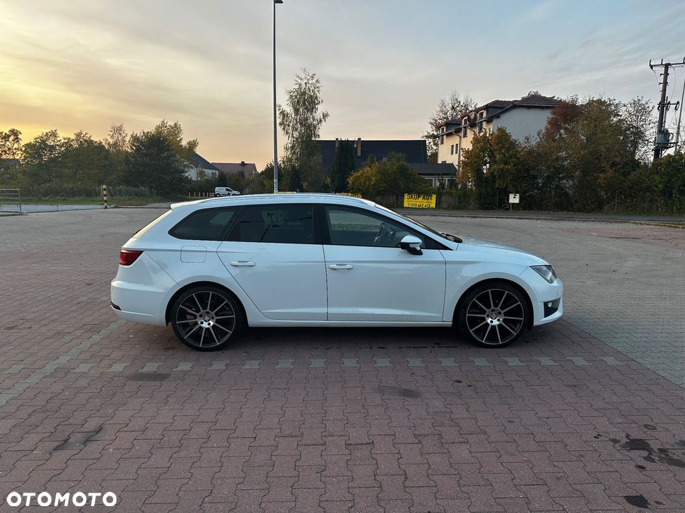 Seat Leon 2014 photo 5