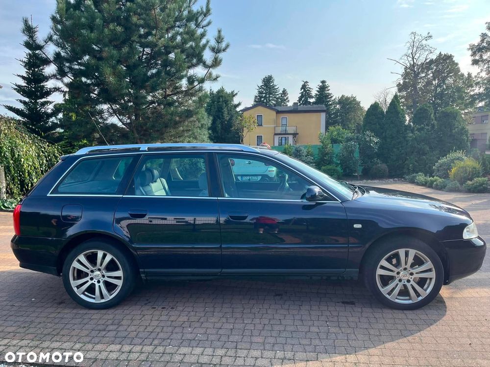 Audi A4 Avant 2.4 Tiptronic - 4