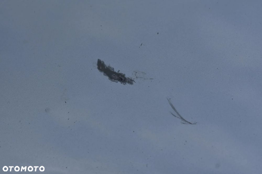 MERCEDES W211 MASKA POKRYWA SILNIKA 775 ORG LAKIER ALUMINIOWA - 5