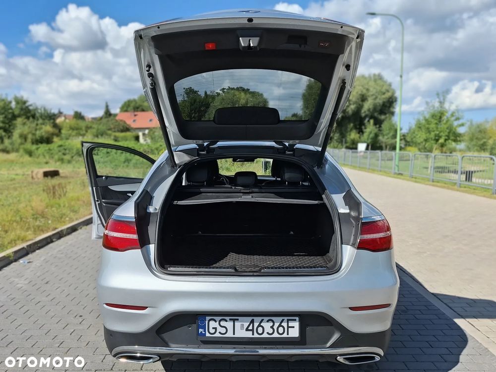 Mercedes-Benz GLC 220 d 4-Matic - 11