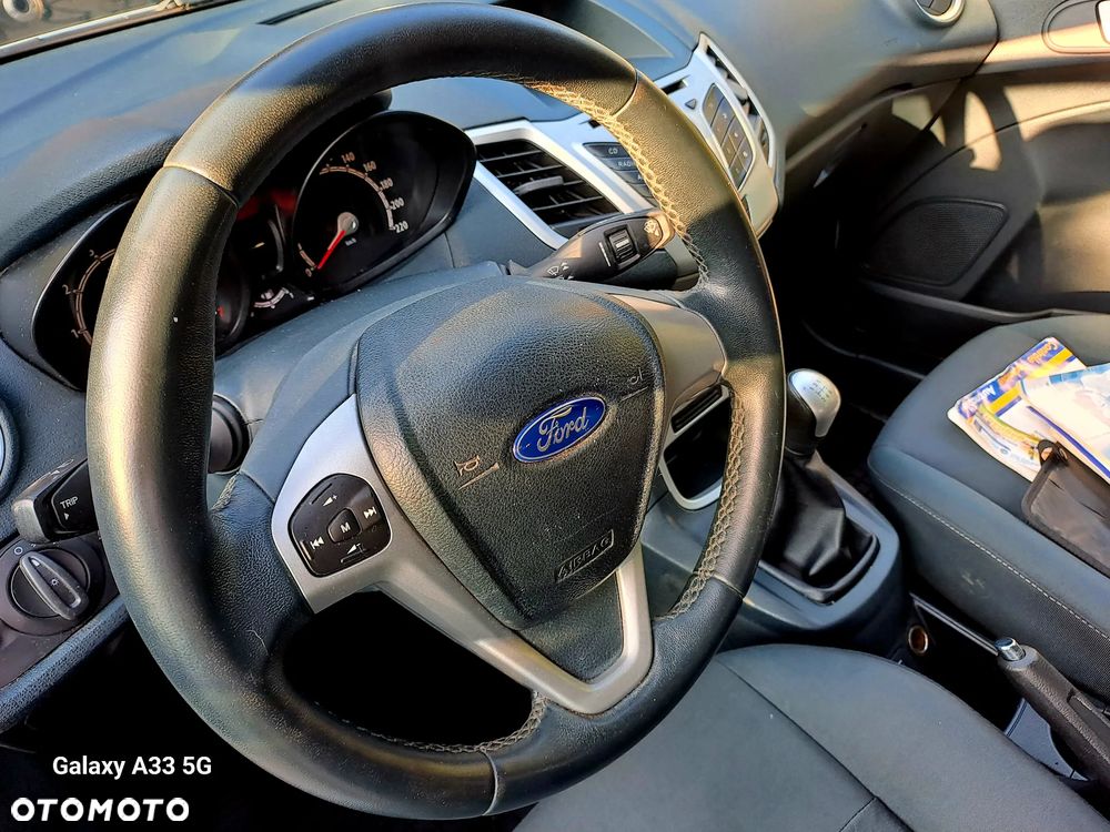 Ford Fiesta 1.25 Gold X (SVP) - 11
